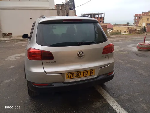 Volkswagen Tiguan 2012 Tiguan