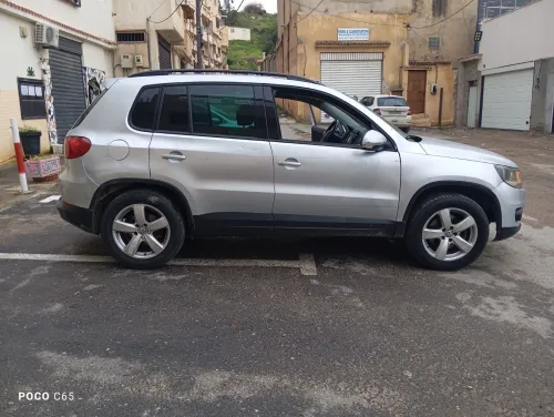 Volkswagen Tiguan 2012 Tiguan