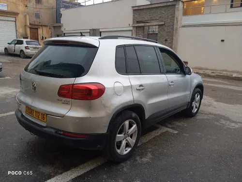 Volkswagen Tiguan 2012 Tiguan