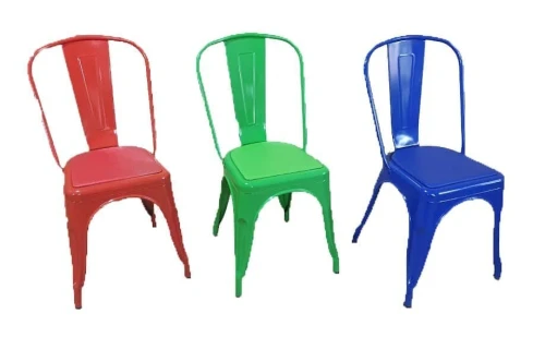 Chaise tolix
