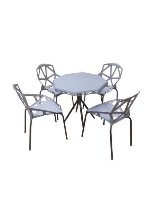 table de cuisine ouedkniss  tolix   بلاستك طاولات و كرسي