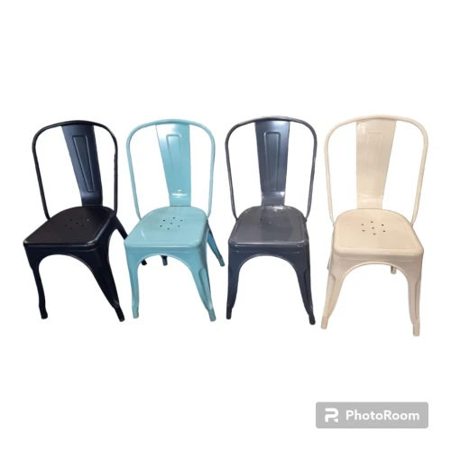 Chaise tolix