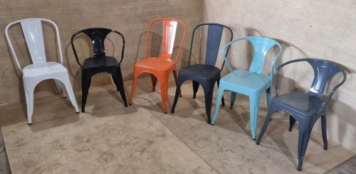 Chaise tolix
