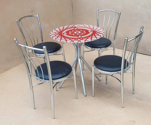 Chaise tolix