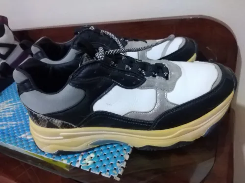 lot de baskets