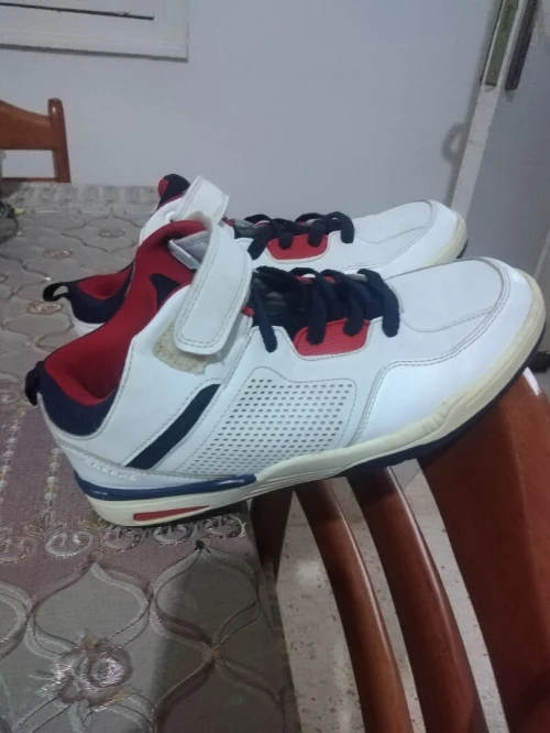 lot de baskets