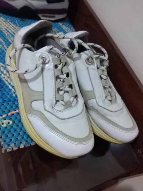 lot de baskets