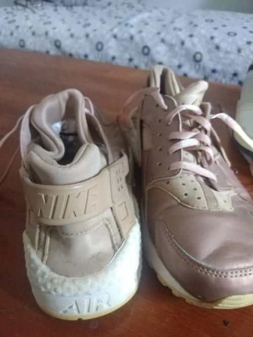 lot de baskets