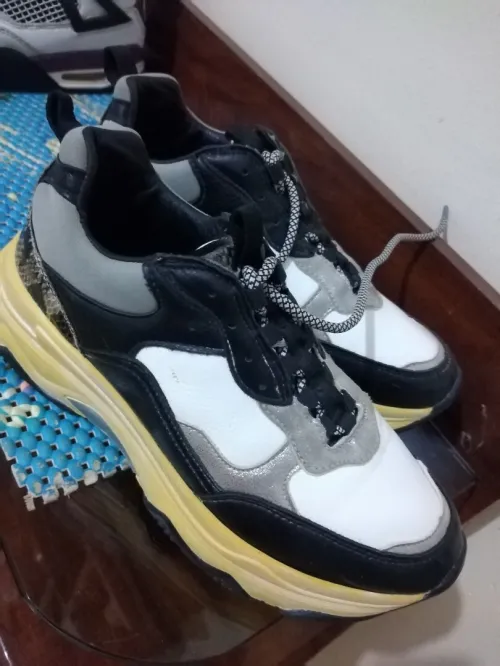 lot de baskets