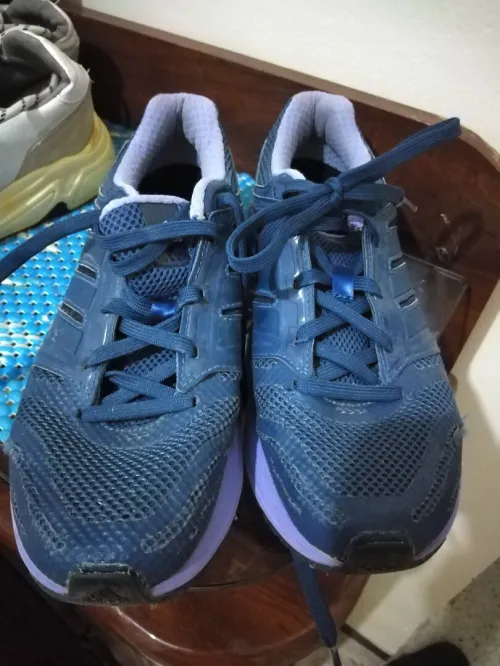 lot de baskets