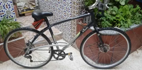 VELO BTWIN