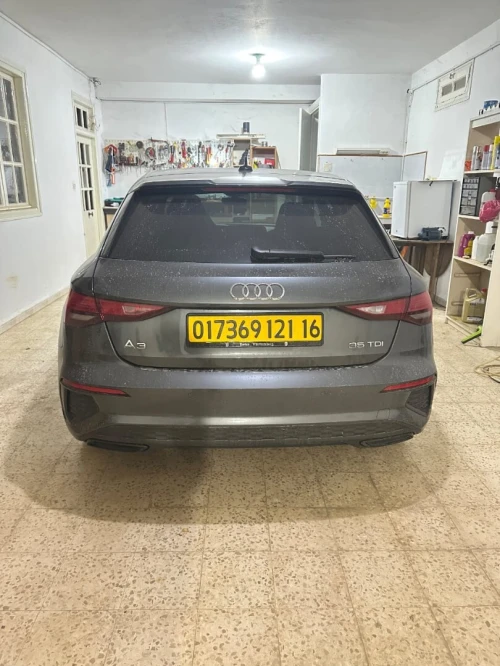 Audi A3 2021 S Line
