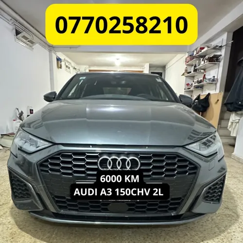 Audi A3 2021 S Line