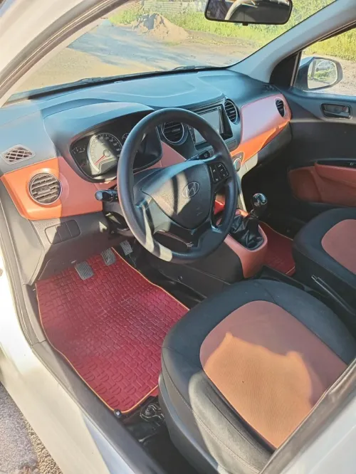 Hyundai Grand i10 2018 DZ