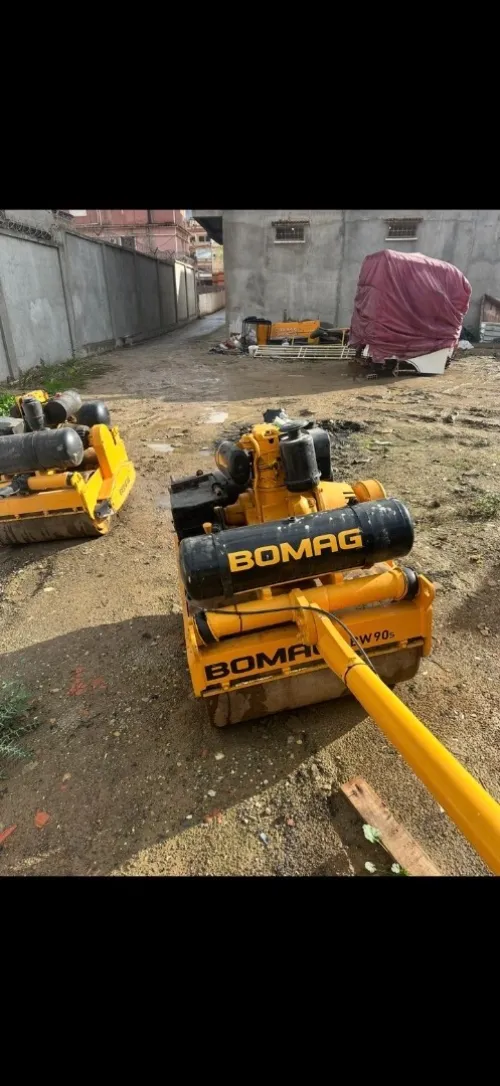 BOMAG BW 90 S 2026
