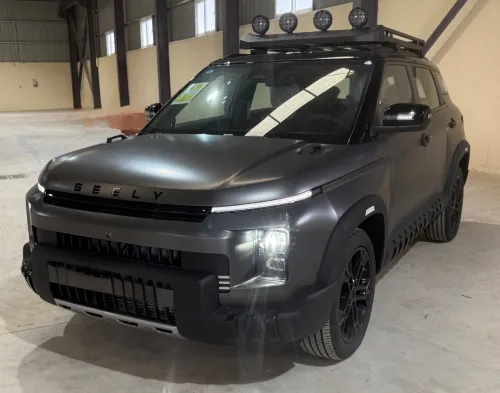 Geely Cowboy 2025 Full options