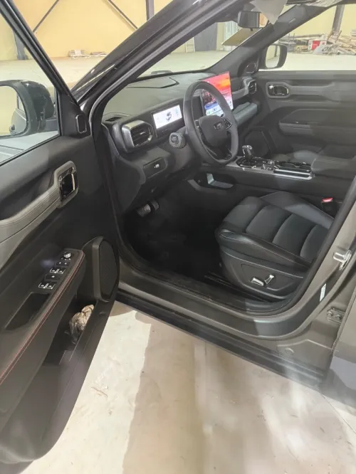 Geely Cowboy 2025 Full options