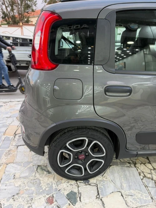 Fiat Panda 2022 Panda
