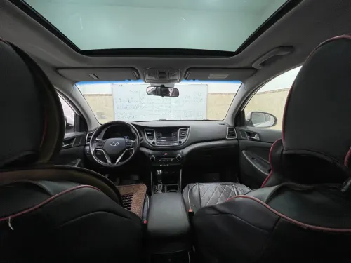 Hyundai Tucson 2018 Style
