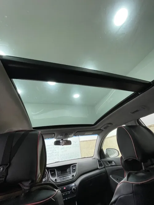 Hyundai Tucson 2018 Style