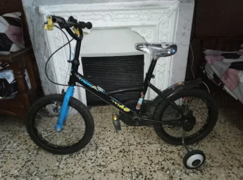 Vélo 16"
