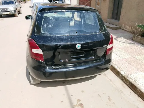 Skoda Fabia 2009 Std