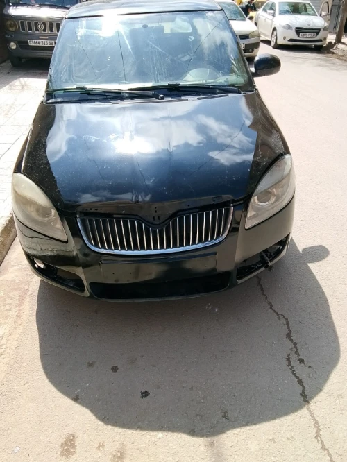 Skoda Fabia 2009 Std