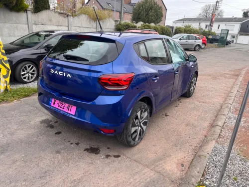 Dacia Sandero 2025 