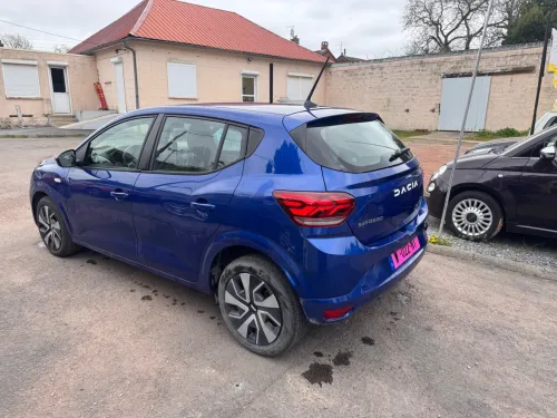 Dacia Sandero 2025 