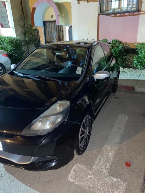 Renault Clio 3 2013 