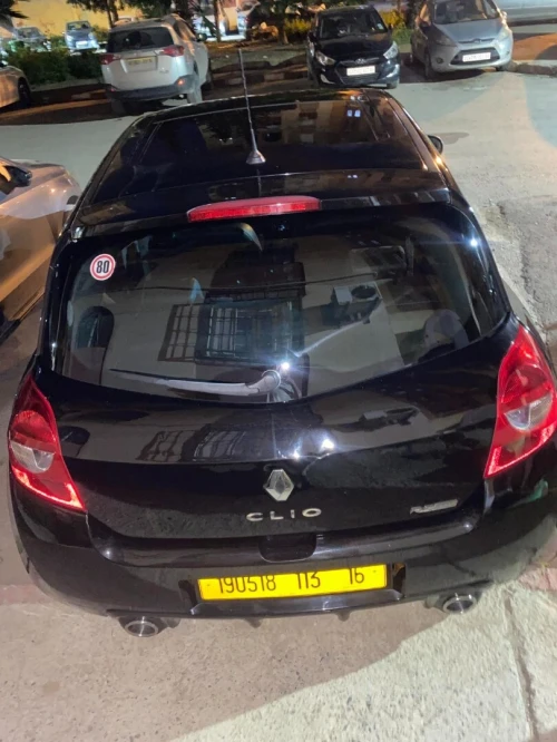 Renault Clio 3 2013 