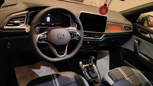Volkswagen T-Roc 2026 R-Line 