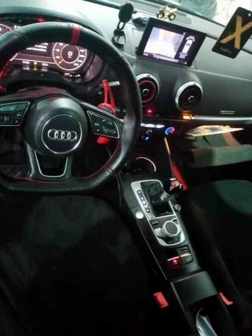 Audi A3 2019 S Line