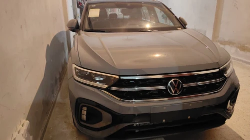Volkswagen T-Roc 2026 R-Line 