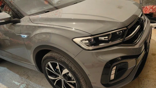 Volkswagen T-Roc 2026 R-Line 