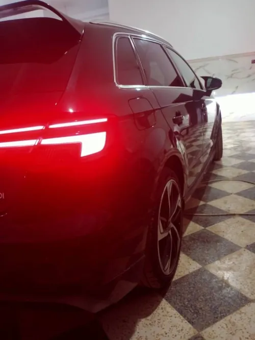 Audi A3 2019 S Line