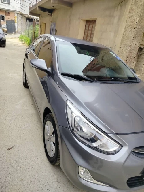 Hyundai Accent 2017 Accent