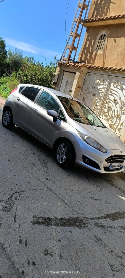 Ford Fiesta 2014 Trend Look
