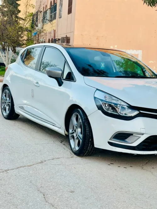 Renault Clio 4 2018 GT Line +