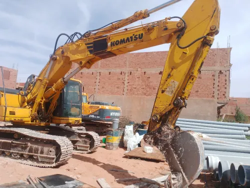 Komatsu PC 240 2001