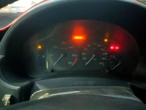 Peugeot Partner 2003 Origin