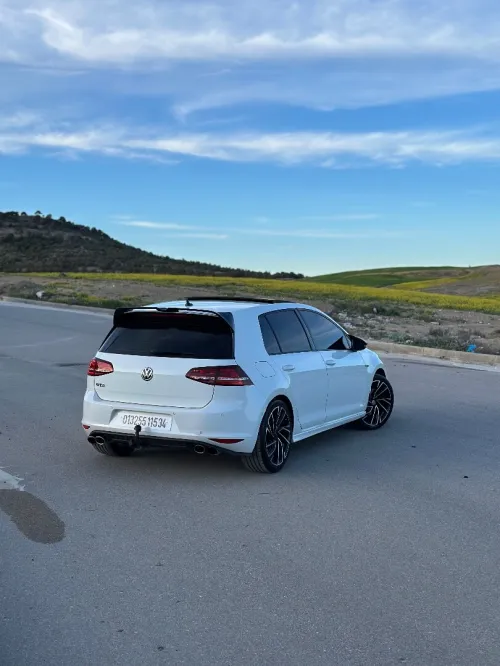 Volkswagen Golf 7 2015 GTD