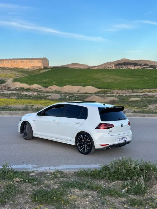 Volkswagen Golf 7 2015 GTD