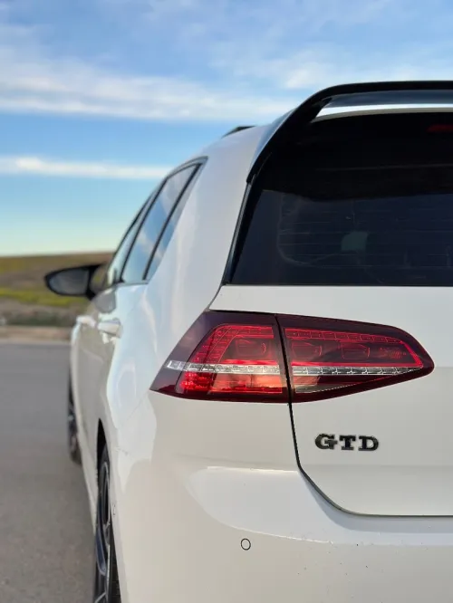 Volkswagen Golf 7 2015 GTD
