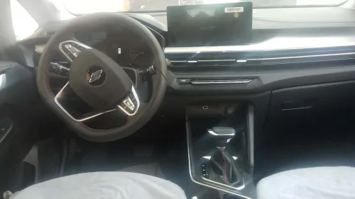 Geely GX3 PRO  2025 Livan