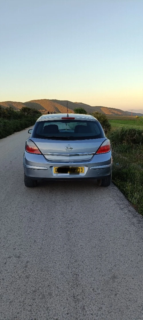 Opel Astra 2005 Astra