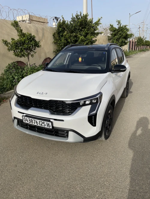 Kia Sonet  2025 