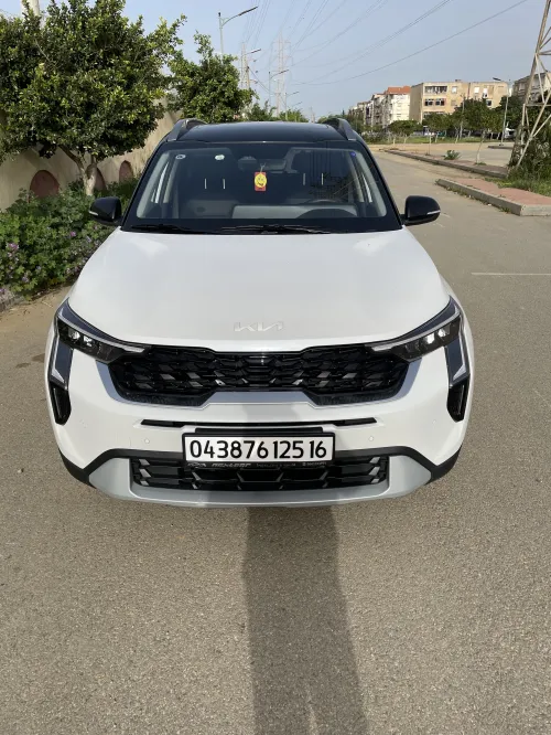 Kia Sonet  2025 