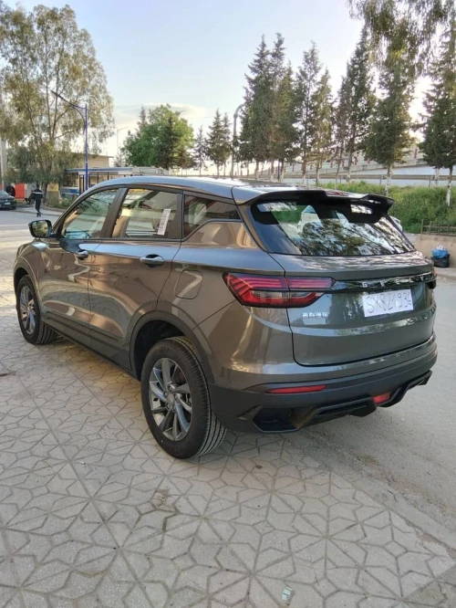 Geely Coolray 2026 