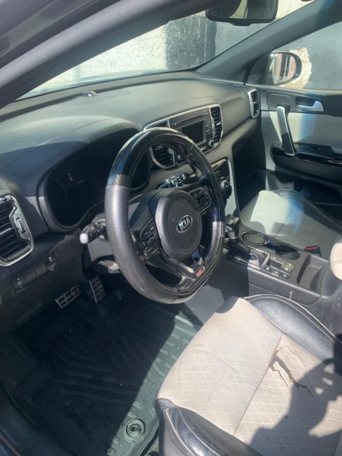Kia Sportage 2018 